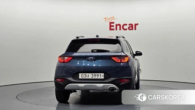 Kia Stonic id 4605359 из Кореи 14