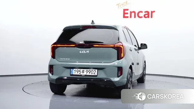 Kia The New Morning (JA) id 3256724 из Кореи 14