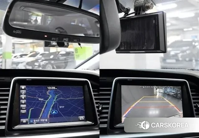 Hyundai Sonata New Rise id 3018868 из Кореи 14