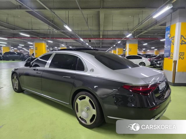 Mercedes-Benz S-Class W223 id 4560814 из Кореи 13