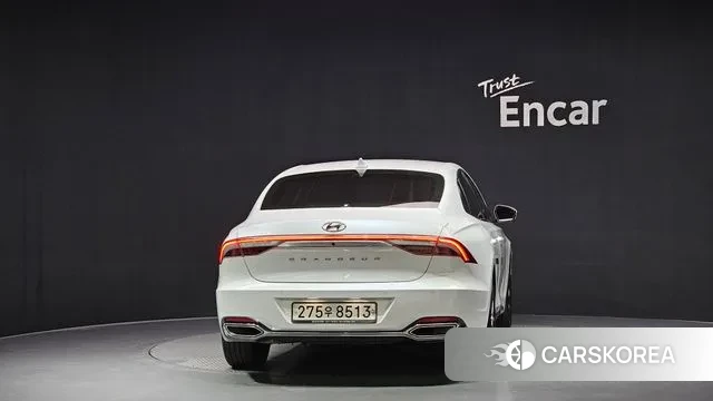 Hyundai The New Grandeur IG id 3402537 из Кореи 14