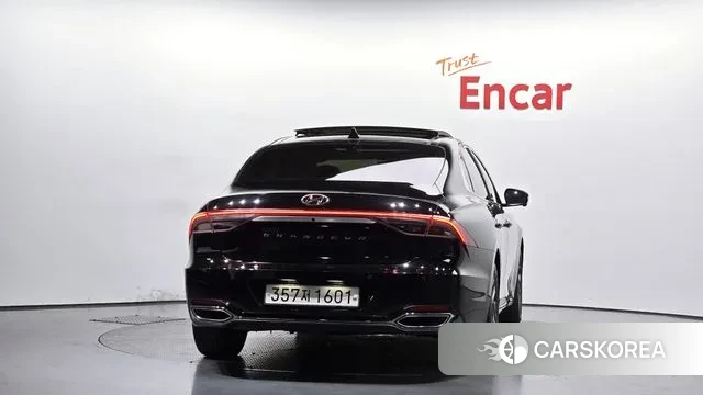 Hyundai The New Grandeur IG Hybrid id 3307540 из Кореи 14