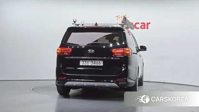 Kia The New Carnival id 3489903 из Кореи 14