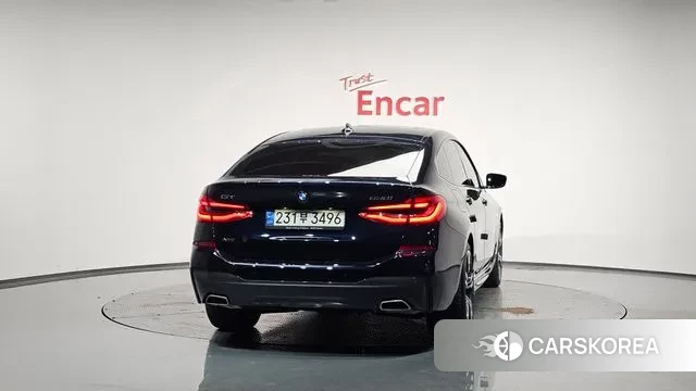 BMW 6 Series GT (G32) id 3443635 из Кореи 14