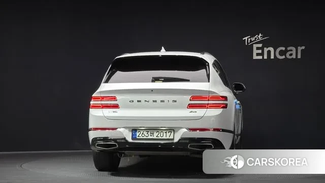 Genesis GV80 id 3713335 из Кореи 14