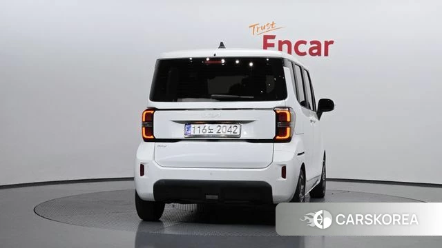 Kia The New Kia Ray id 4475107 из Кореи 29