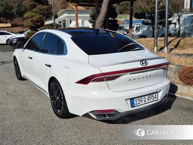 Hyundai The New Grandeur IG id 3543700 из Кореи 14