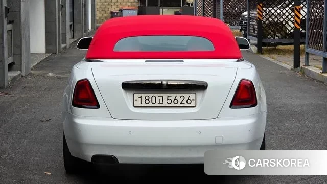 Rolls-Royce Dunn id 3371551 из Кореи 14