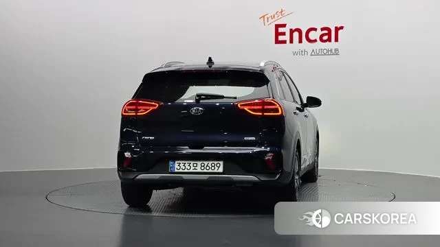 Kia The New Niro id 3483855 из Кореи 14