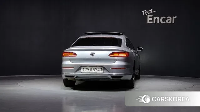 Volkswagen Arteon id 3469437 из Кореи 14