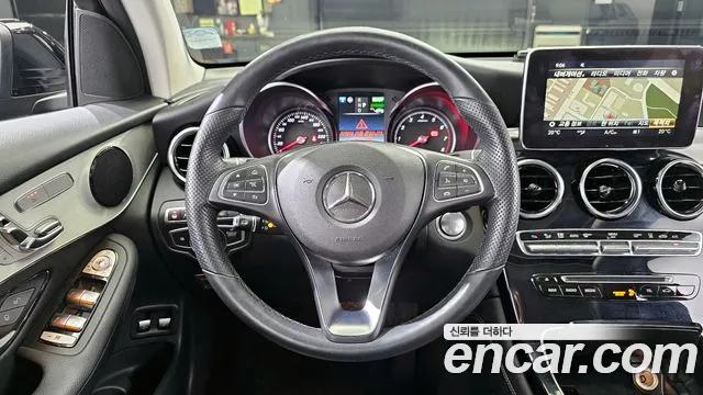 Mercedes-Benz GLC-Class X253 id 2654808 из Кореи 14