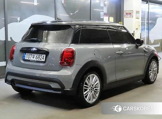 Mini Cooper id 4592826 из Кореи 13