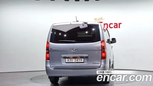 Hyundai The New Grand Starex id 2539307 из Кореи 14