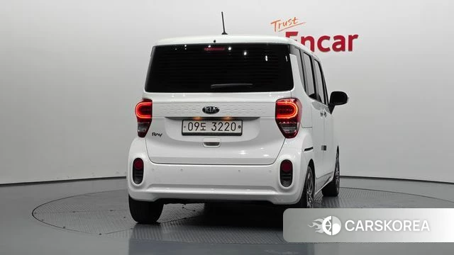 Kia The New Ray id 4339876 из Кореи 14
