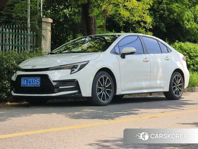 Toyota Lei Ling id 4262140 из Китая 7