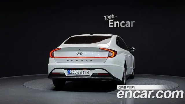 Hyundai Sonata (DN8) id 2622074 из Кореи 14