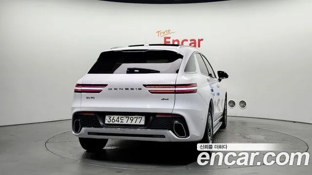 Genesis GV70 id 2911343 из Кореи 14