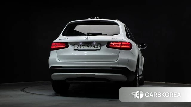 Mercedes-Benz GLC-Class X253 id 4435306 из Кореи 25
