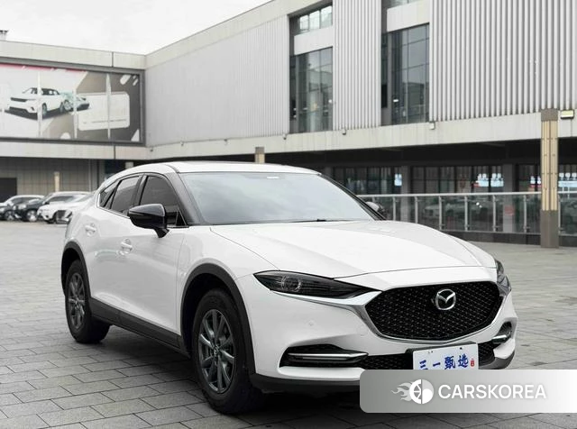 Mazda CX-4 id 4028245 из Китая 13