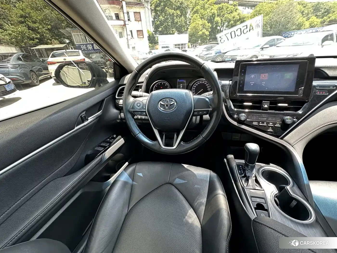 Toyota Camry id 4649252 из Китая 15