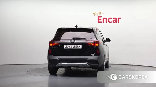 Kia Seltos id 3484186 из Кореи 14