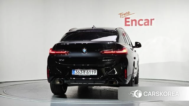BMW X4 (G02) id 4400343 из Кореи 14