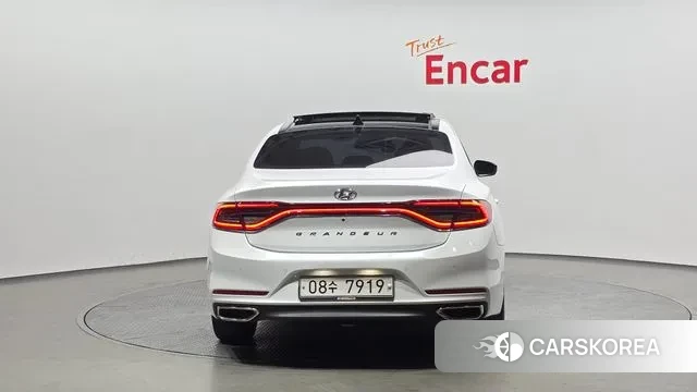 Hyundai Grandeur IG id 3766562 из Кореи 14
