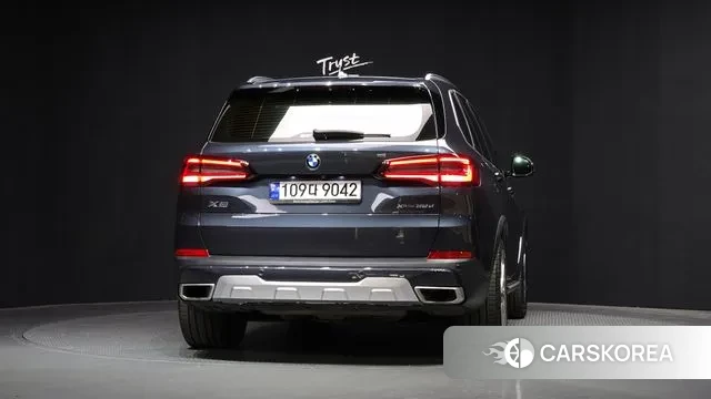 BMW X5 (G05) id 3428260 из Кореи 14