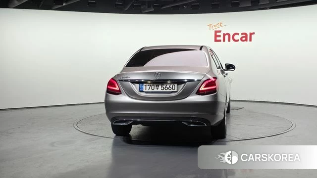 Mercedes-Benz C-Class W205 id 3808094 из Кореи 14