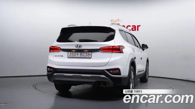 Hyundai Santa Fe TM id 2855180 из Кореи 14