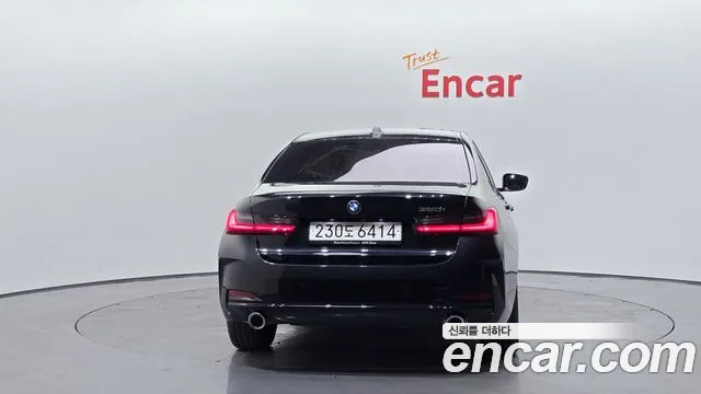 BMW 3 Series (G20) id 2822367 из Кореи 14