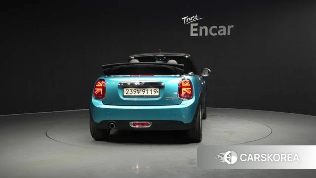 Mini Cooper Convertible id 4525433 из Кореи 33