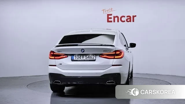 BMW 6 Series GT (G32) id 3328642 из Кореи 14