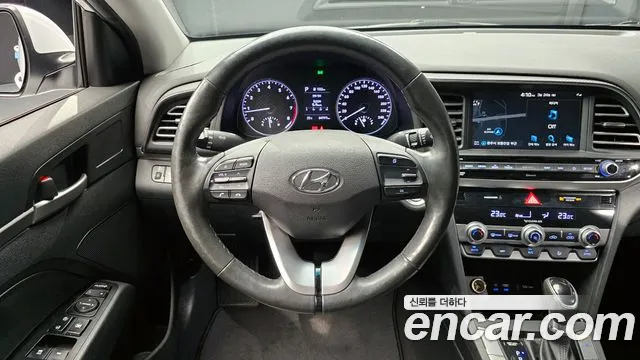 Hyundai The New Avante AD id 2538591 из Кореи 14