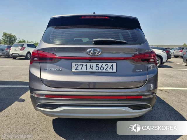 Hyundai The New Santa Fe id 4854305 из Кореи 12