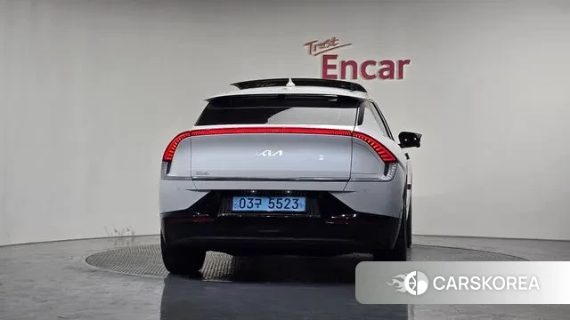 Kia EV6 id 3771509 из Кореи 15