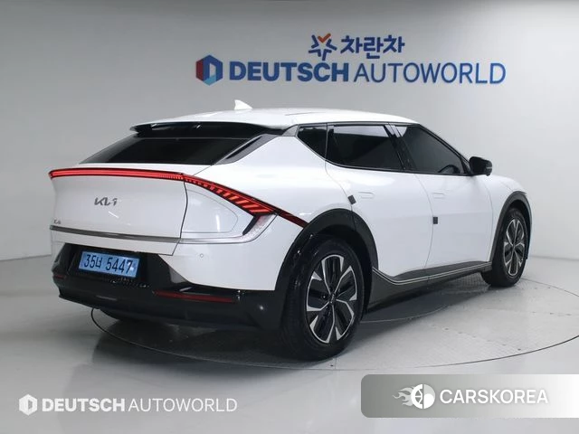 Kia EV6 id 4401833 из Кореи 14