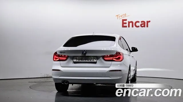 BMW 3 Series GT (F34) id 2956974 из Кореи 14