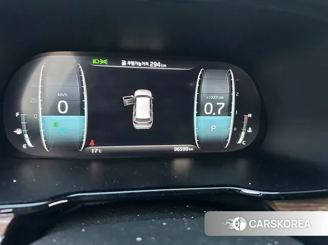 Kia Mohave Master 2020 Черный из Кореи, фото 4