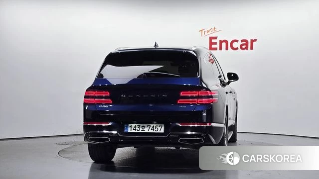 Genesis GV80 id 3965025 из Кореи 14