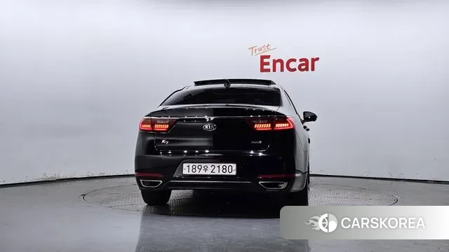 Kia Come New K7 id 2971429 из Кореи 14