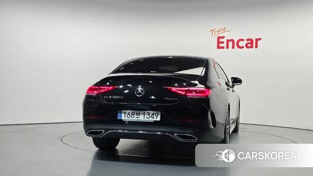 Mercedes-Benz CLS-Class C257 id 4863335 из Кореи 26