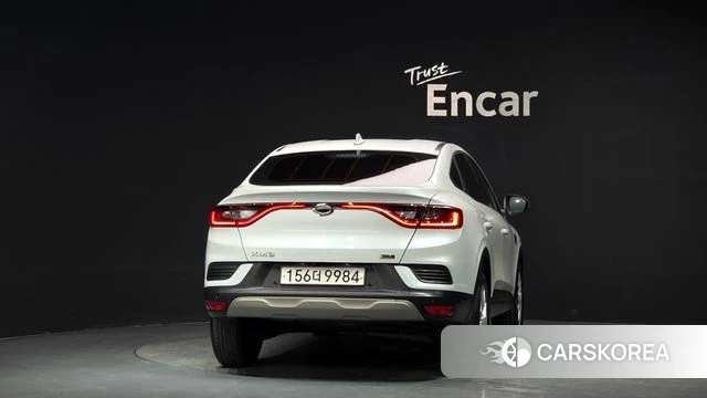 Renault Korea (Samsung) XM3 id 4562408 из Кореи 26