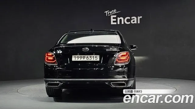 Kia More K9 id 2956201 из Кореи 14