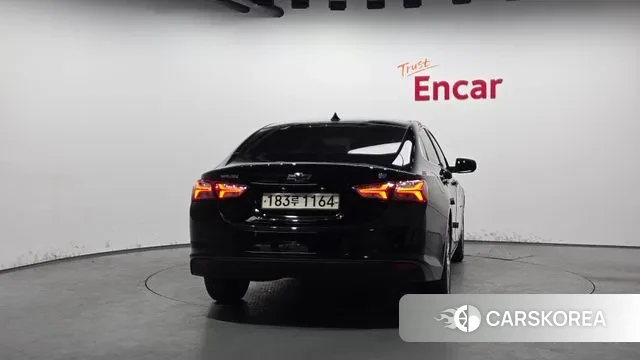 Chevrolet (GM Daewoo) The New Malibu id 3666609 из Кореи 14