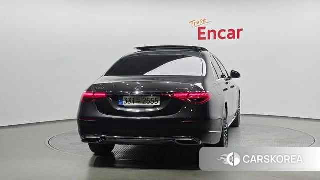 Mercedes-Benz S-Class W223 id 4408910 из Кореи 34
