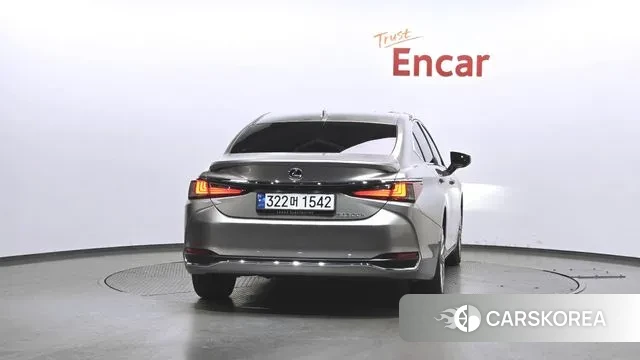 Lexus ES300h 7th generation id 3377839 из Кореи 14