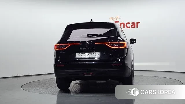 Renault Korea (Samsung) QM6 id 3515044 из Кореи 14