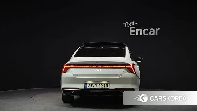 Kia K8 Hybrid id 3722251 из Кореи 14