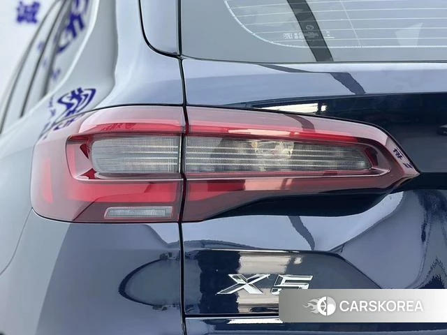 BMW X5 id 4275330 из Китая 13